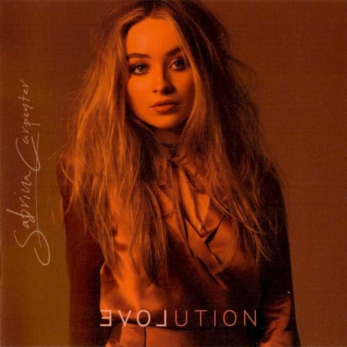 EVOLution by Sabrina Carpenter