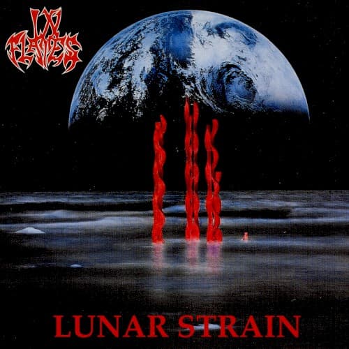 Lunar Strain by In Flames