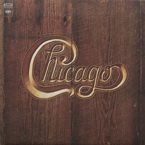 Chicago V by Chicago