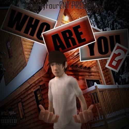 who are you? #34ent by xaviersobased