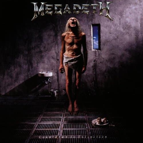 Countdown to Extinction by Megadeth