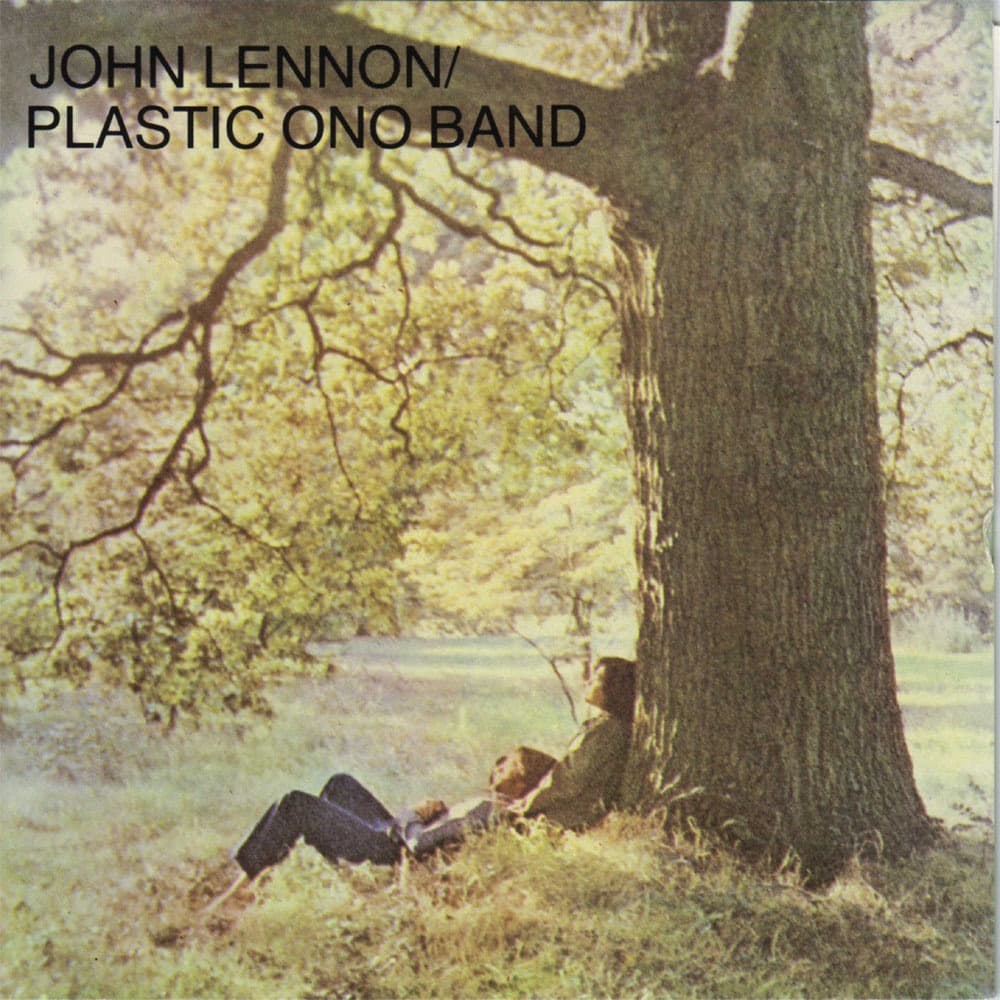 John Lennon/Plastic Ono Band by John Lennon