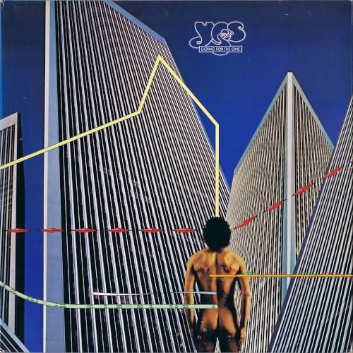 Going for the One by Yes