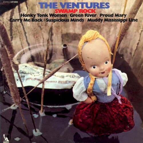 Swamp Rock by The Ventures