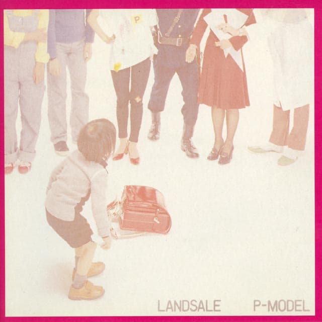 LANDSALE by P-MODEL