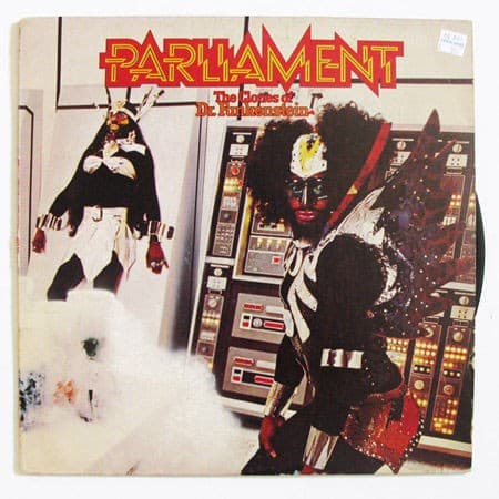 The Clones of Dr. Funkenstein by Parliament