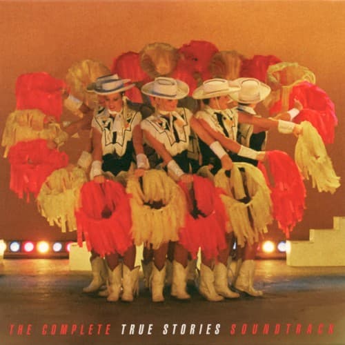 True Stories Soundtrack by Talking Heads