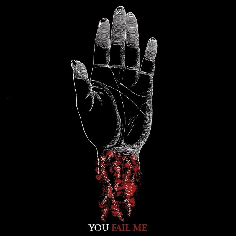 You Fail Me by Converge