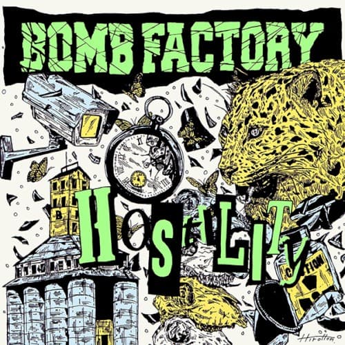 HOSTILITY by BOMB FACTORY