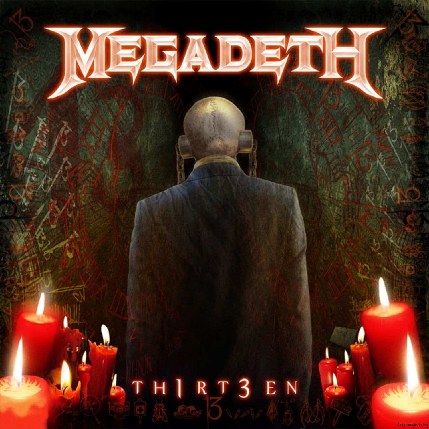 Th1rt3en by Megadeth
