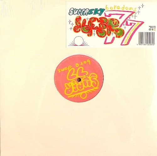 SUPER 77 / SUPER SKY by BOREDOMS