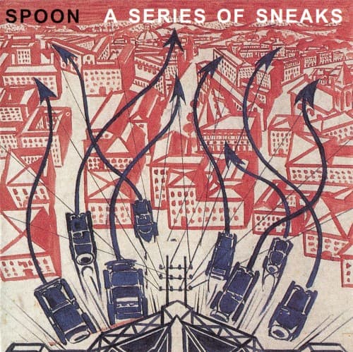 A Series of Sneaks by Spoon