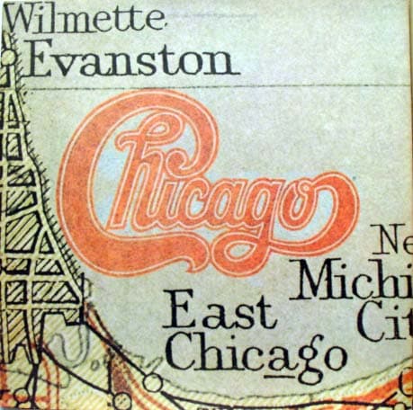 Chicago XI by Chicago
