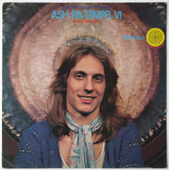 Inventions for Electric Guitar by Ash Ra Tempel