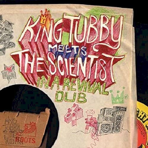 King Tubby meets The Scientist: In A Revival Dub by King Tubby