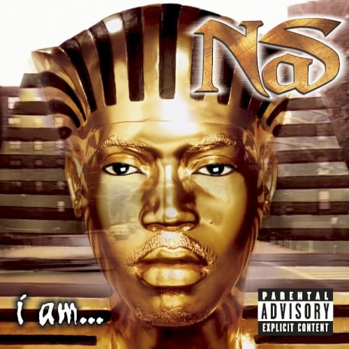 I Am… by Nas