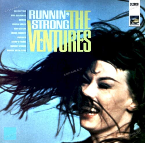 Runnin' Strong by The Ventures