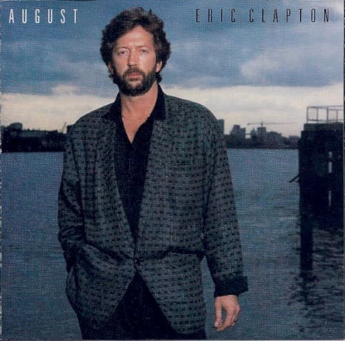 August by Eric Clapton