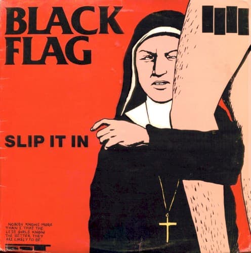 Slip It In by Black Flag