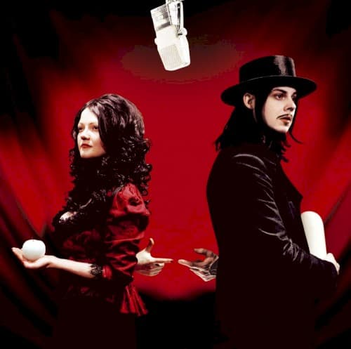 Get Behind Me Satan by The White Stripes