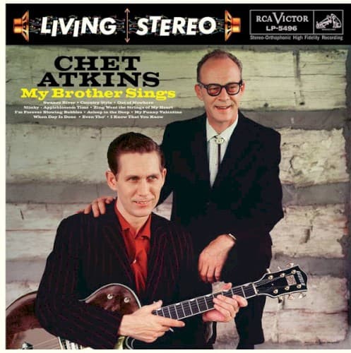 My Brother Sings by Chet Atkins