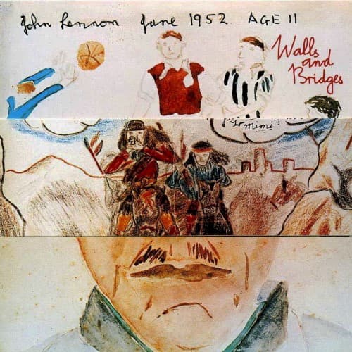Walls and Bridges by John Lennon