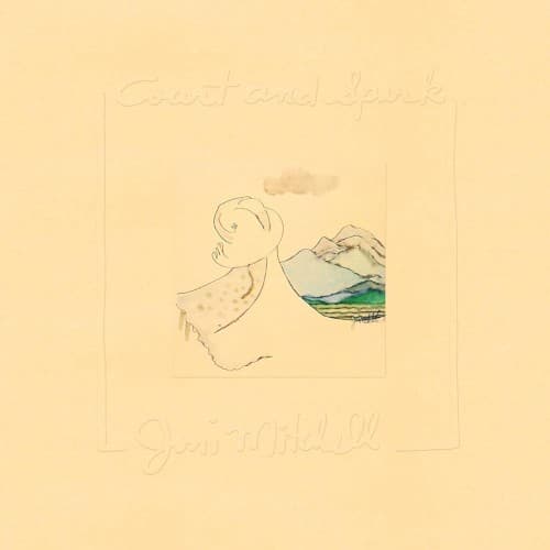 Court and Spark by Joni Mitchell