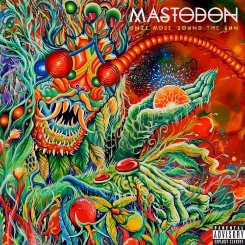 Once More ’Round the Sun by Mastodon