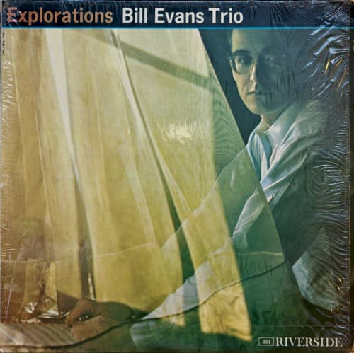 Explorations by Bill Evans Trio