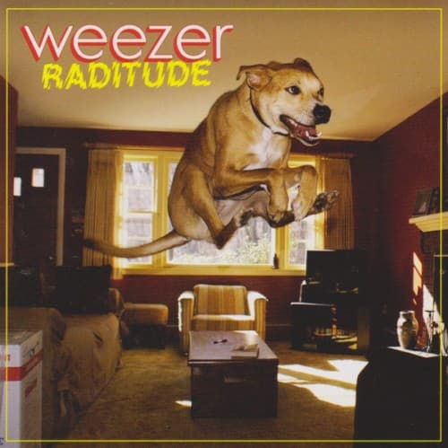 Raditude by Weezer