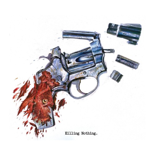 Killing Nothing by Boldy James