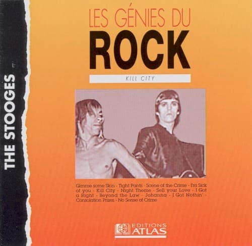 Kill City by The Stooges