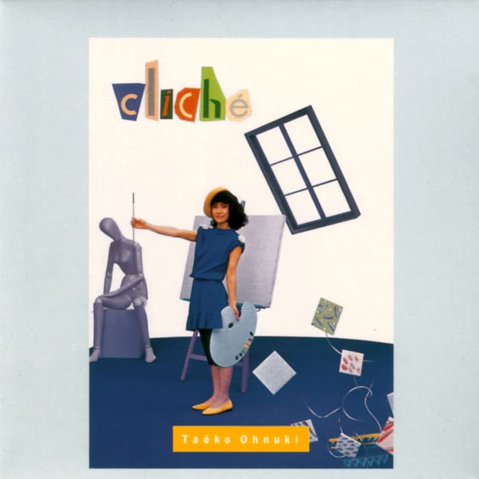 Cliché by Taeko Onuki