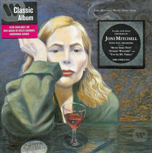 Both Sides Now by Joni Mitchell