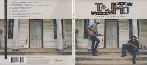 Room on the Porch by Taj Mahal