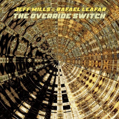 The Override Switch by Jeff Mills
