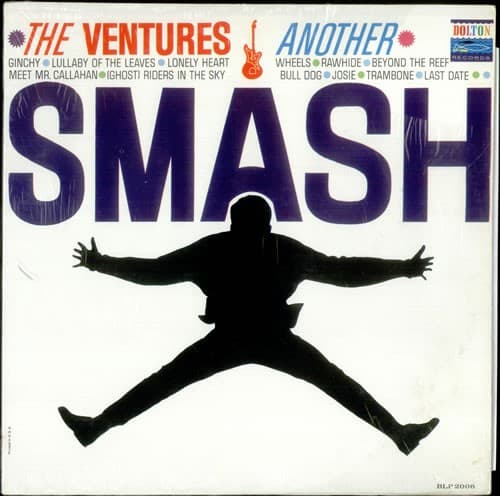 Another Smash!!! by The Ventures