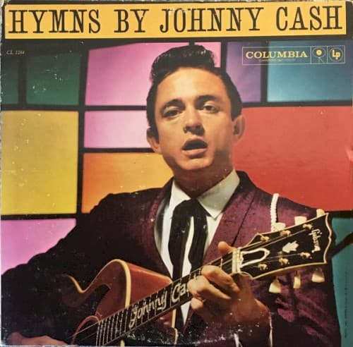 Hymns by Johnny Cash by Johnny Cash