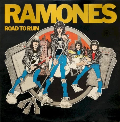 Road to Ruin by Ramones