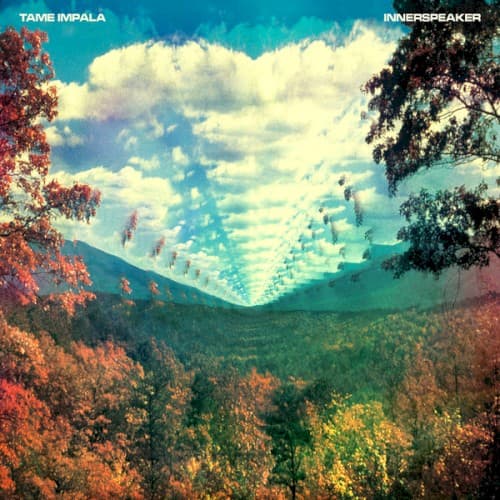 Innerspeaker by Tame Impala