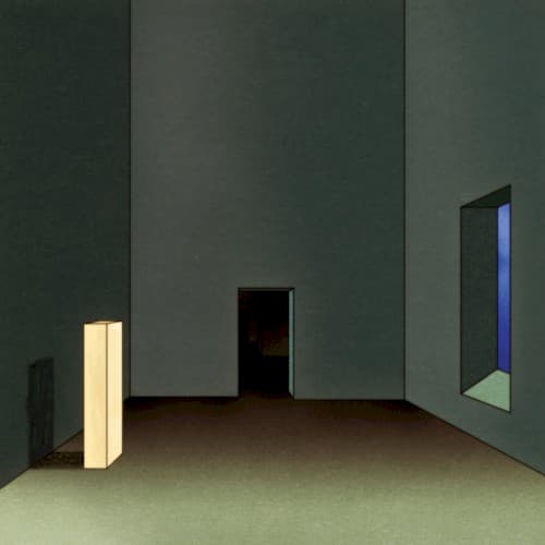 R Plus Seven by Oneohtrix Point Never