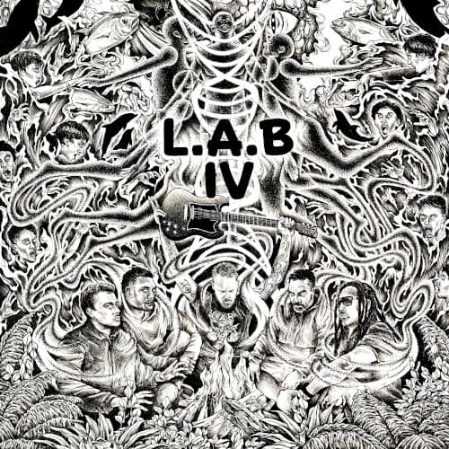 L.A.B. IV by L.A.B.