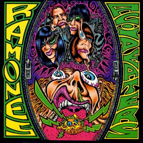 Acid Eaters by Ramones