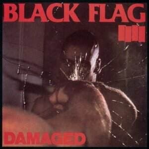 Damaged by Black Flag