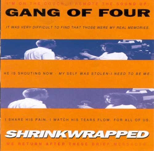 Shrinkwrapped by Gang of Four