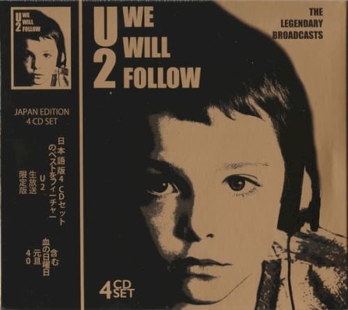 We Will Follow by U2