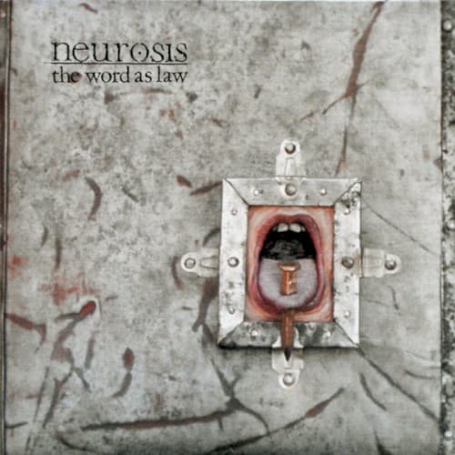 The Word as Law by Neurosis