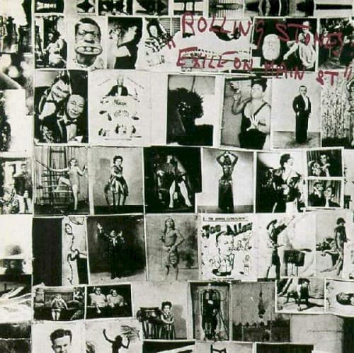 Exile on Main St. by The Rolling Stones