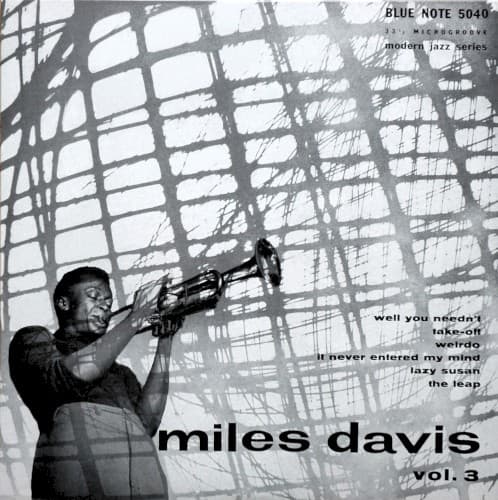 Vol. 3 by Miles Davis