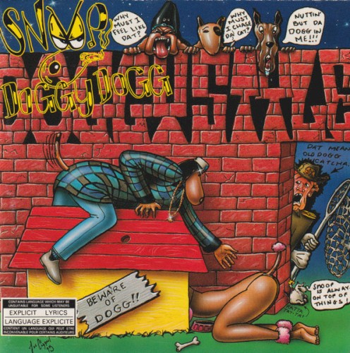 Doggystyle by Snoop Dogg